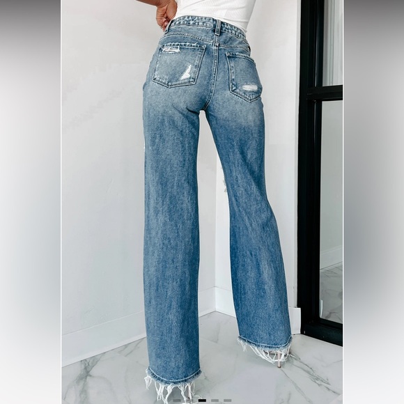 NWT Flying Monkey Jeans - Picture 2 of 8